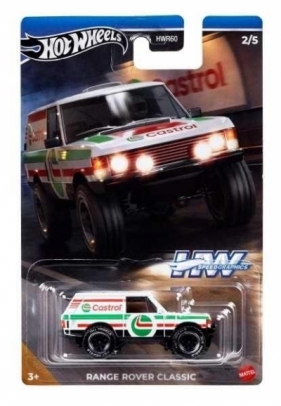 Hot Wheels Auto Speed Graphics HRT08