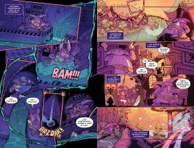 Sonic the Hedgehog 15. Grom z jasnego nieba 1 - Ian Flynn, Evan Stanley