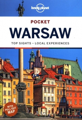 Pocket Warsaw - Richmond Simon