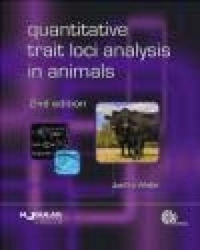 Quantitive Trait Loci Analysis in Animals Joel Ira Weller, J Weller