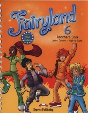 Fairyland 6 Teacher's Book with posters - Dooley Jenny, Evans Virginia