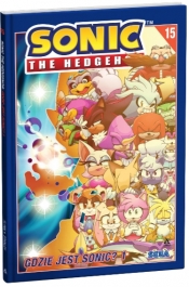 Sonic the Hedgehog 15. Gdzie jest Sonic? 1