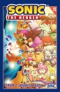 Sonic the Hedgehog 15. Grom z jasnego nieba 1 - Ian Flynn, Evan Stanley