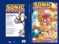 Sonic the Hedgehog 15. Grom z jasnego nieba 1 - Ian Flynn, Evan Stanley