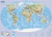 Świat - mapa ścienna 1:60 MLN - Opracowanie zbiorowe