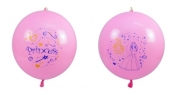 Balony piłki 40cm MIX 50szt