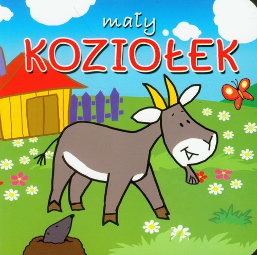 Mały koziołek