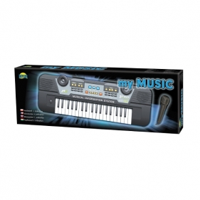 Dromader Keyboard średni z mikrofonem (00567)