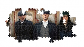 Clementoni, puzzle Panorama 1000: Peaky Blinders (39567)