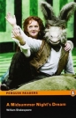 Pen. Midsummer Nights Dream Bk/Mp3 CD (3) - William Shakespeare