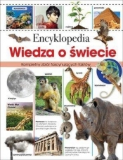 Encyklopedia Wiedza o świecie - praca zbiorowa