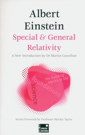 Special & General Relativity - Einstein Albert