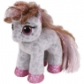 Maskotka Beanie Boos Cinnamon - kucyk z kropkami 15 cm (TY 36667)