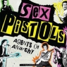 Agents of Anarchy - Płyta winylowa Sex Pistols