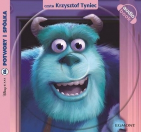 CD MP3 POTWORY I SPÓŁKA TW (56675) - Opracowanie zbiorowe