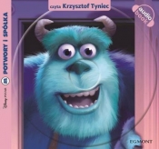 CD MP3 POTWORY I SPÓŁKA TW (56675) - Opracowanie zbiorowe