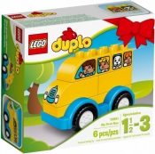 Duplo Mój pierwszy autobus (10851)