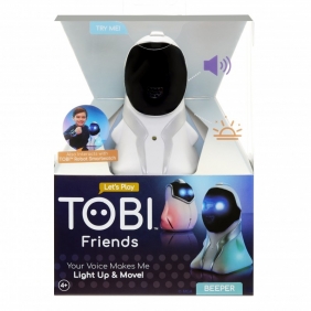 Tobi Friends Robot Chatter - Przyjaciel (656675EUC)