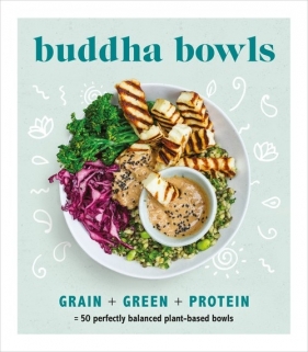 Buddha Bowls - Hannah Pemberton