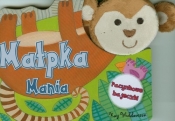 Małpka Mania Pacynkowe bajeczki - Widdowson Kay