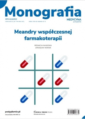 Meandry współczesnej farmakoterapii - Jarosław Woroń
