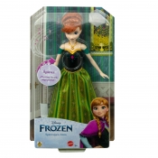 Lalka Disney Frozen Śpiewająca Anna (HMG45)
