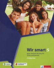 Wir Smart 5 Podręcznik + CD - Motta Giorgio