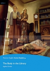 PEAR Body in Library Bk/Multi-ROM with MP3 (4) - Agatha Christie