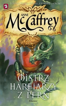 Jeźdźcy smoków z Pern 14 Mistrz Harfiarzy z Pern - McCaffrey Anne<br />