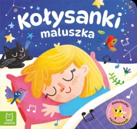 Kołysanki maluszka. Biblioteczka najmłodszych - Agata Kaczyńska