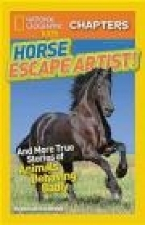 Horse Escape Artist Ashlee Brown Blewett