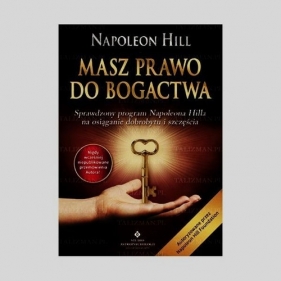 Masz prawo do bogactwa - Napoleon Hill