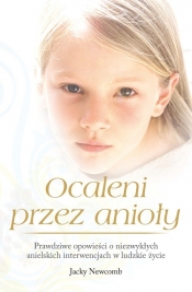 Ocaleni przez anioły - Newcomb Jacky