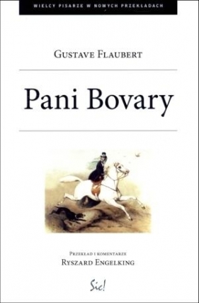 Pani Bovary - Gustave Flaubert