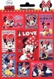 Nalepki Funny Stickers Myszka Minnie