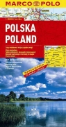 Polska 1:800 000 - mapa Marco Polo