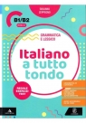 Italiano a tutto tondo B1-B2 książka Giuliana Zeppegno