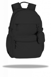 Coolpack, Plecak młodzieżowy Fin - Black (F157995)