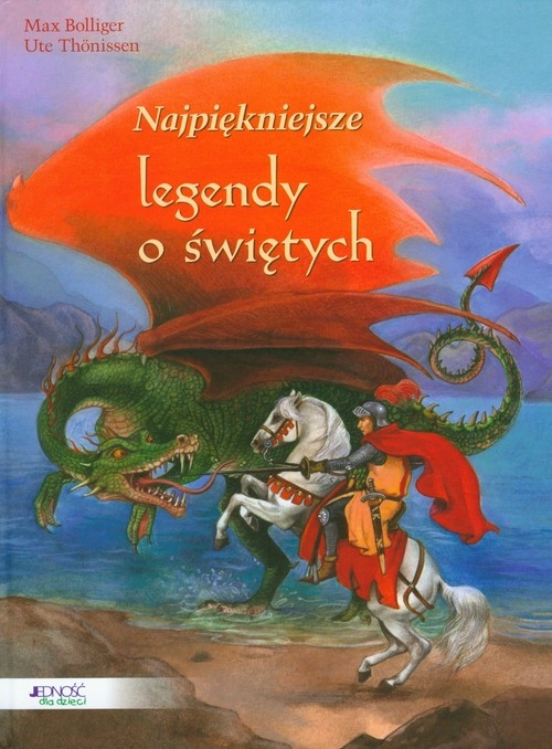 Najpiękniejsze legendy o świętych