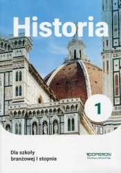 Historia 1. Podręcznik dla szkoły branżowej I stopnia - Mirosław Ustrzycki, Janusz Ustrzycki