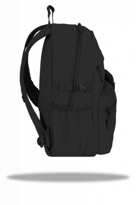 Coolpack, Plecak młodzieżowy Fin - Black (F157995)
