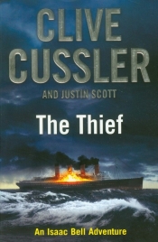 The Thief - Cussler Clive