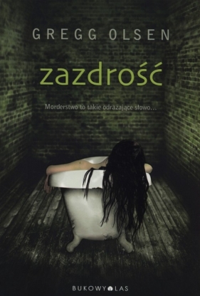 Zazdrość - Olsen Gregg<br />