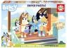 Puzzle drewniane 100 Blue