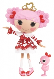 Lalaloopsy Czerwona Serduszka (529675E5C)