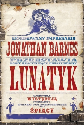 Lunatyk - Barnes Jonathan