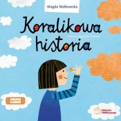 Koralikowa historia - Małkowska Magda
