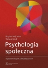 Psychologia społeczna Wydanie drugie zaktualizowane Wojciszke Bogdan, Grzyb Tomasz