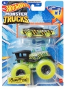 Pojazd Monster Trucks HKM08 1:64 + Autko 2-pak (GRH81/HKM08) od 3 lat