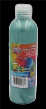  Farba dekoracyjna metaliczna zielona 250ml